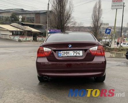 2008' BMW 3 photo #4