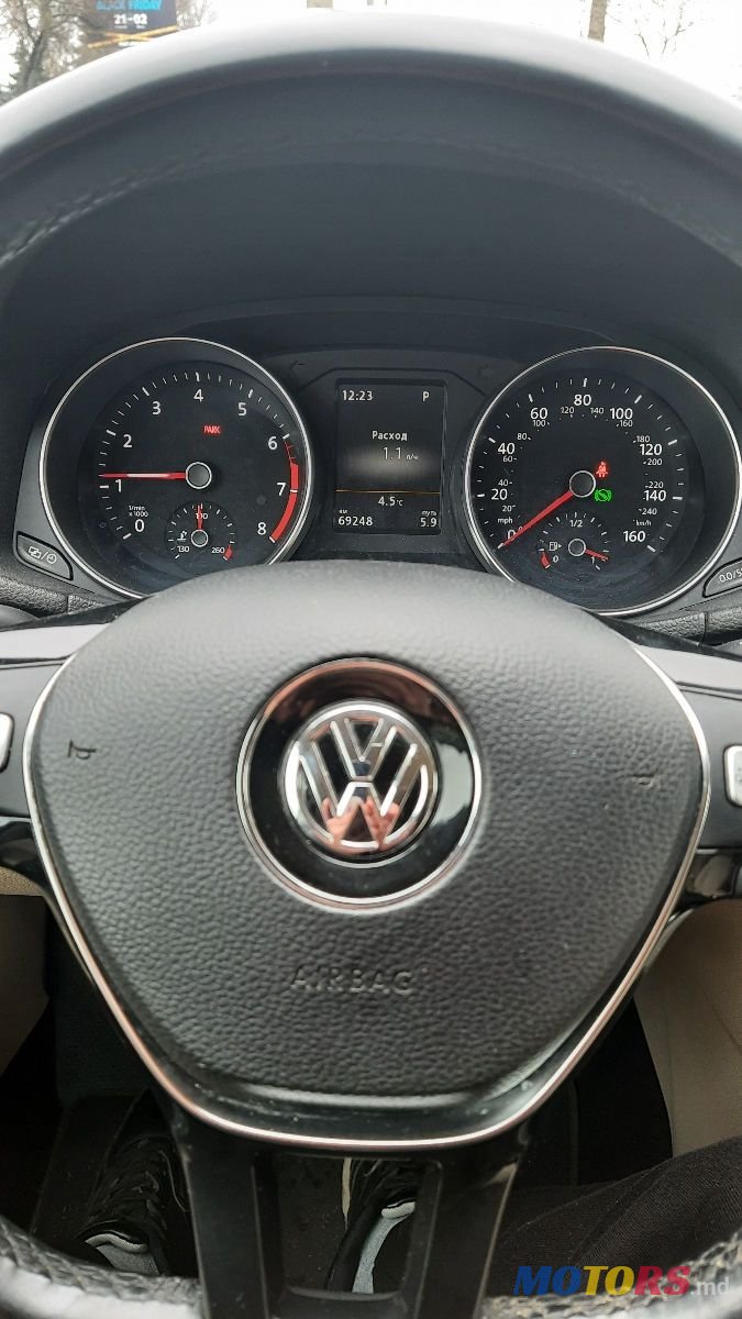 2018' Volkswagen Passat photo #5