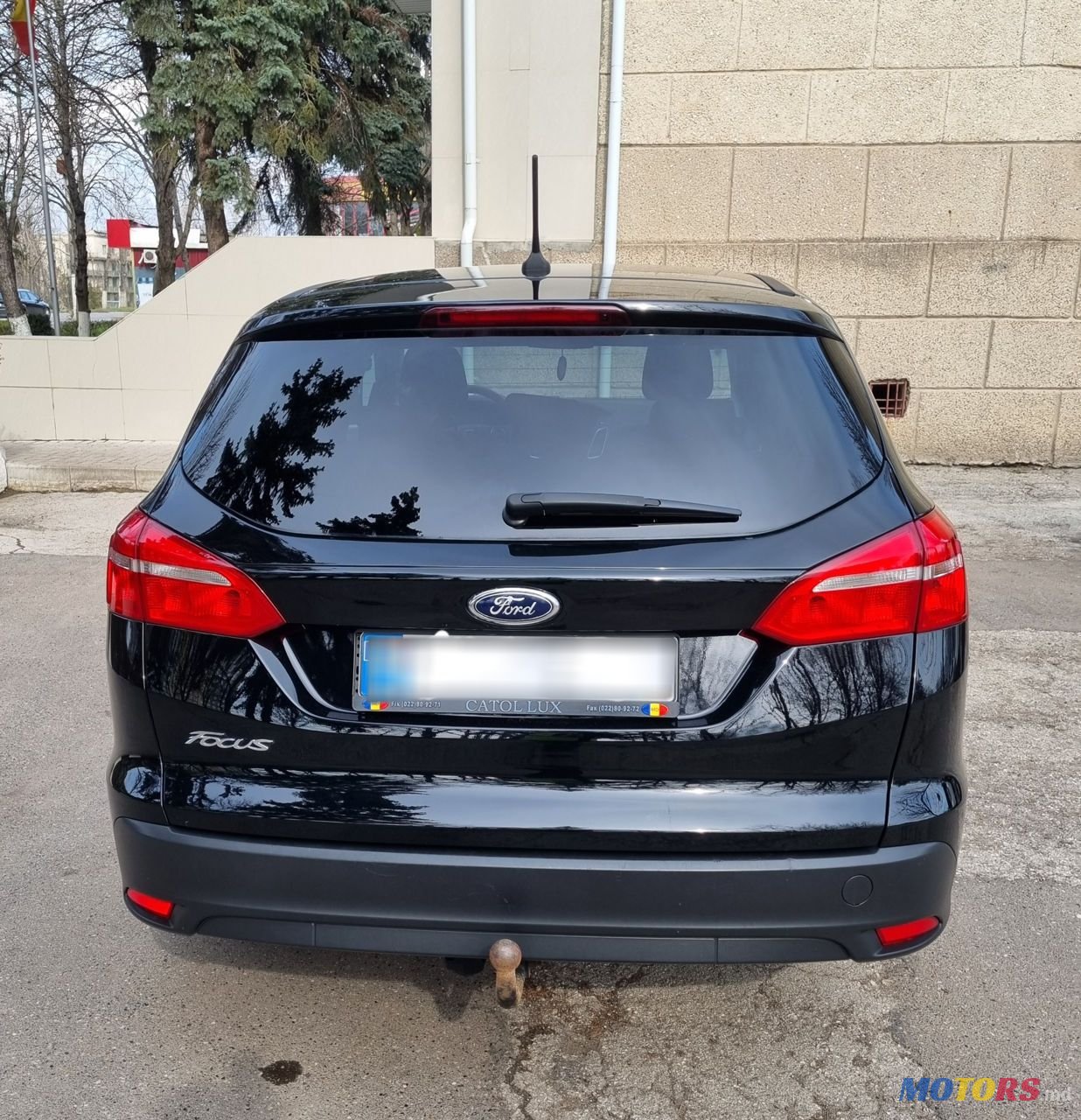 2018' Ford Focus photo #3