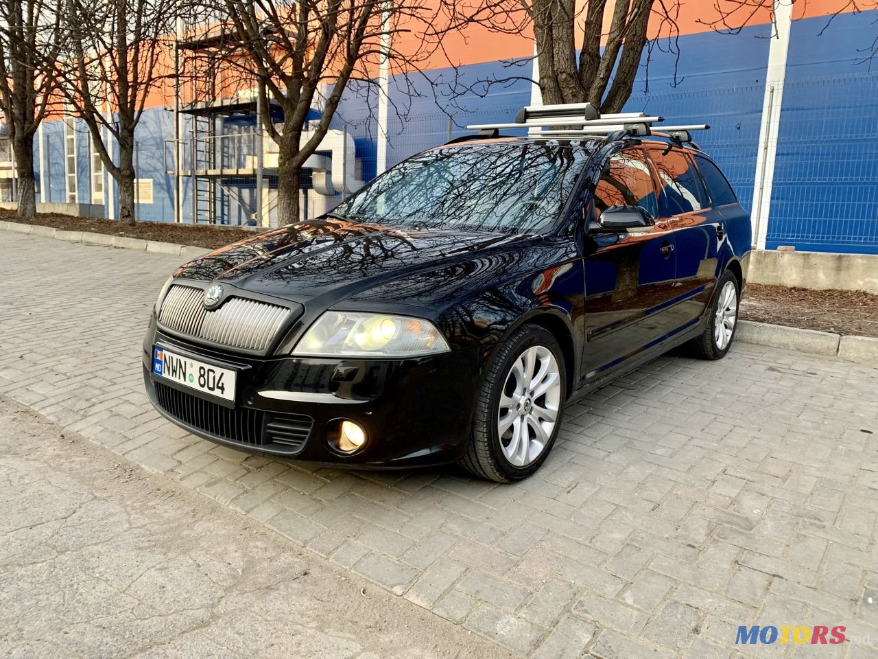 2006' Skoda Octavia photo #1