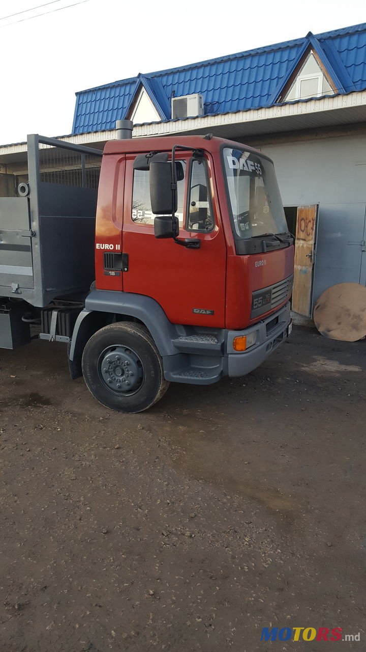 2000' DAF daf 55 photo #1