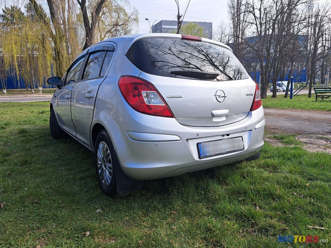 2010' Opel Corsa photo #3