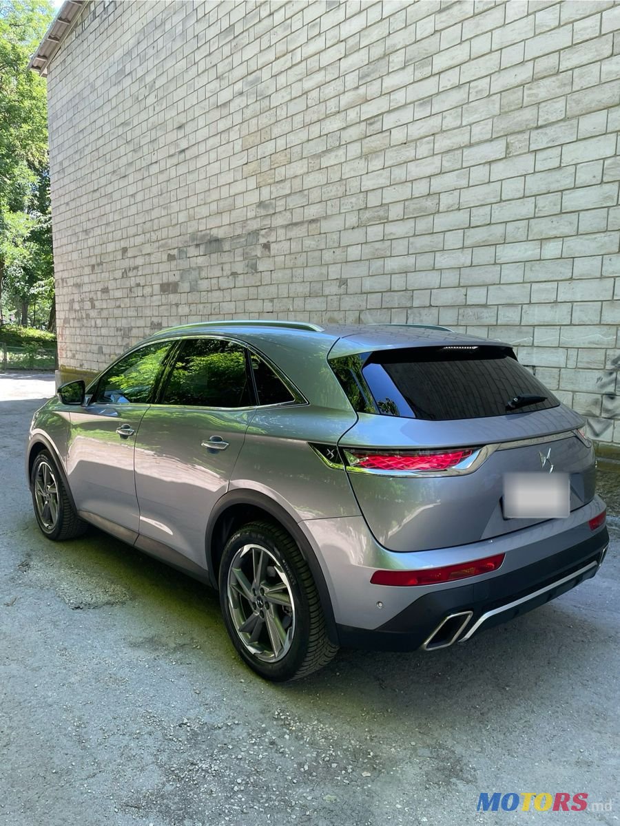 2021' DS Automobiles DS 7 Crossback photo #4