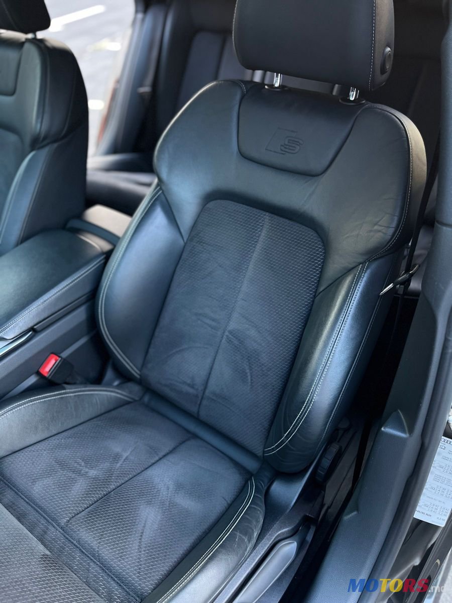 2018' Audi A7 photo #5