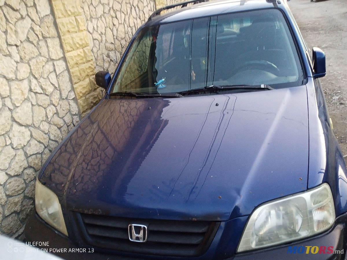 1999' Honda CR-V photo #4