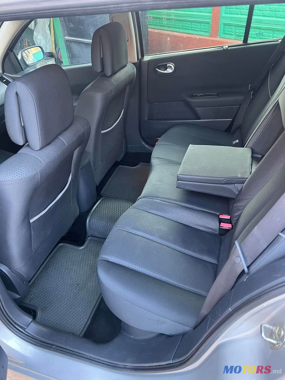 2006' Renault Megane photo #6