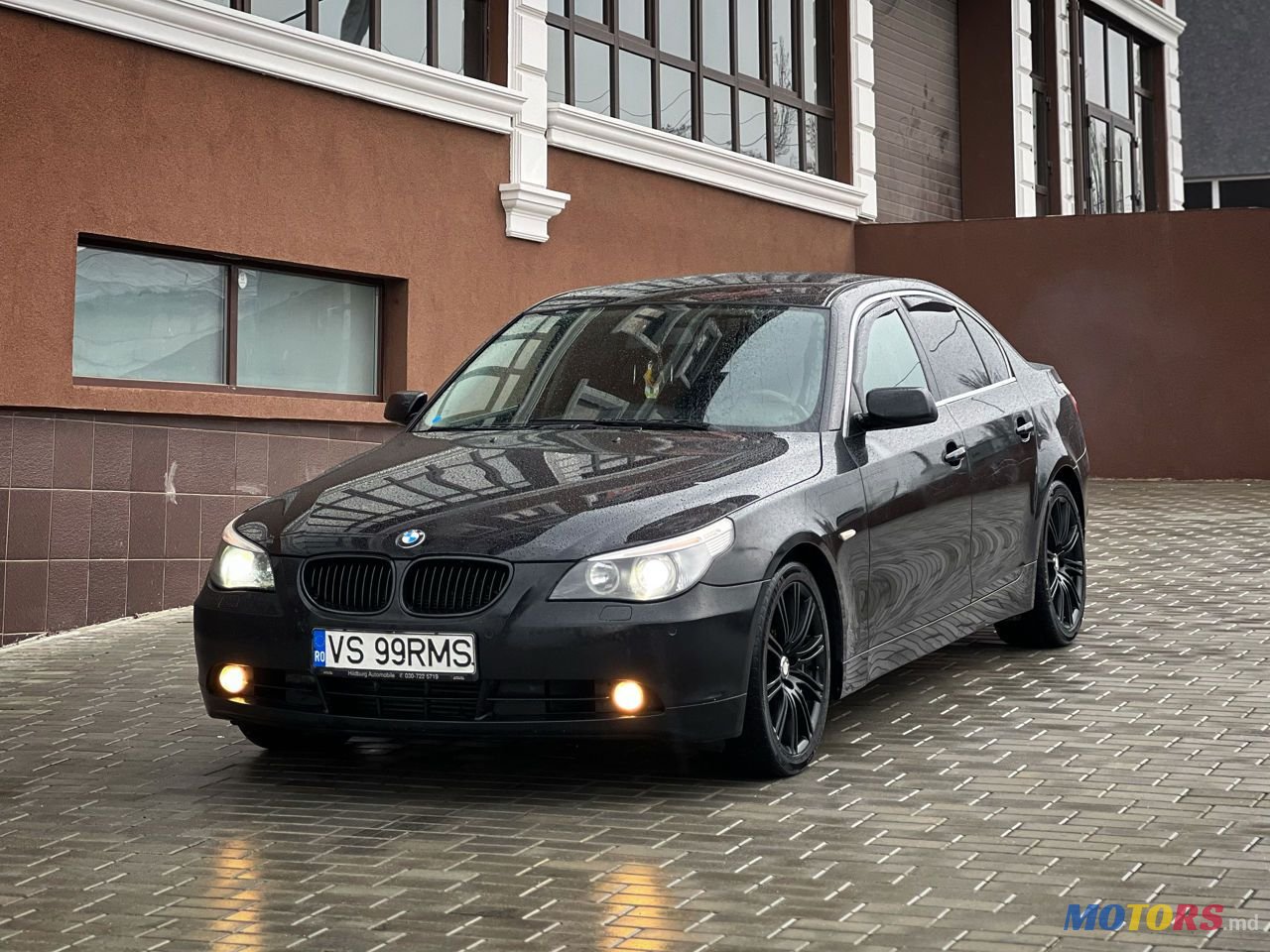 2006' BMW 5 Series photo #3