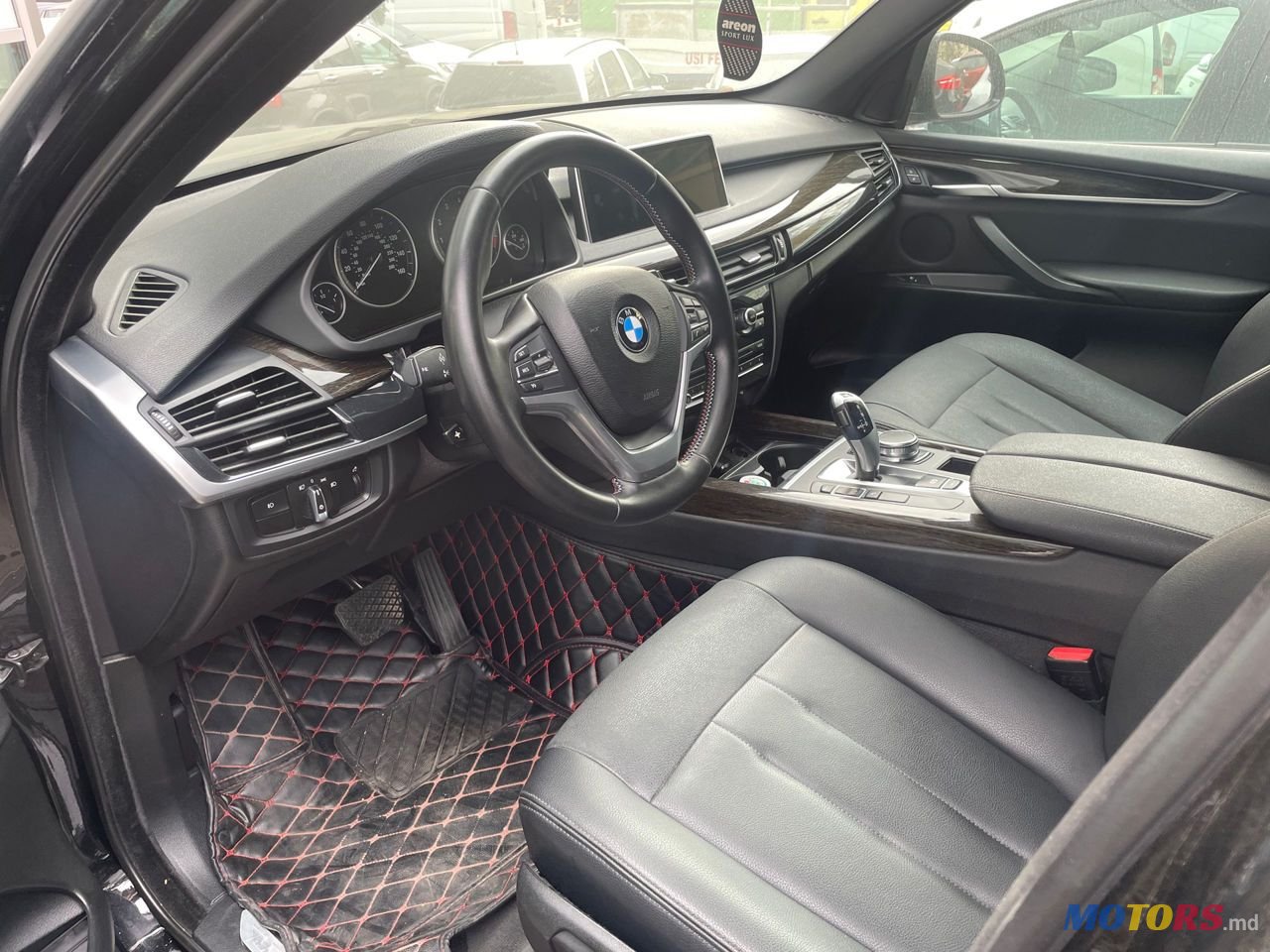 2017' BMW X5 photo #3