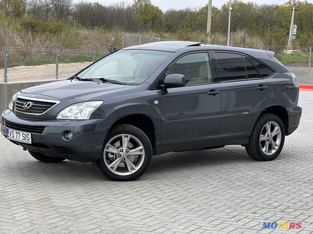 2008' Lexus Rx Series photo #6