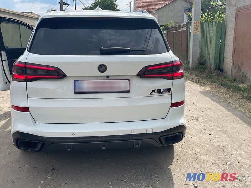 2021' BMW X5 photo #1