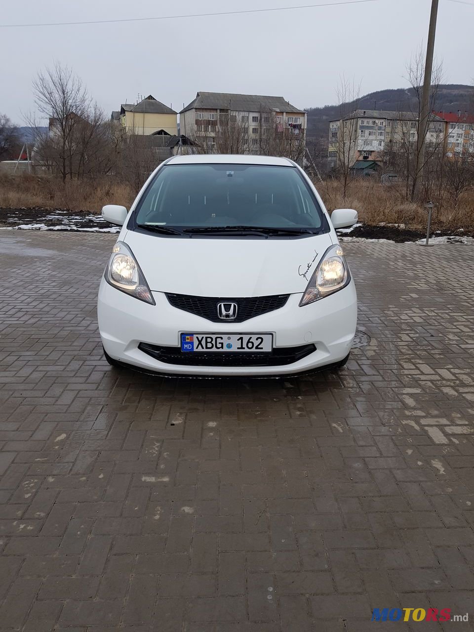 2009' Honda Jazz photo #2