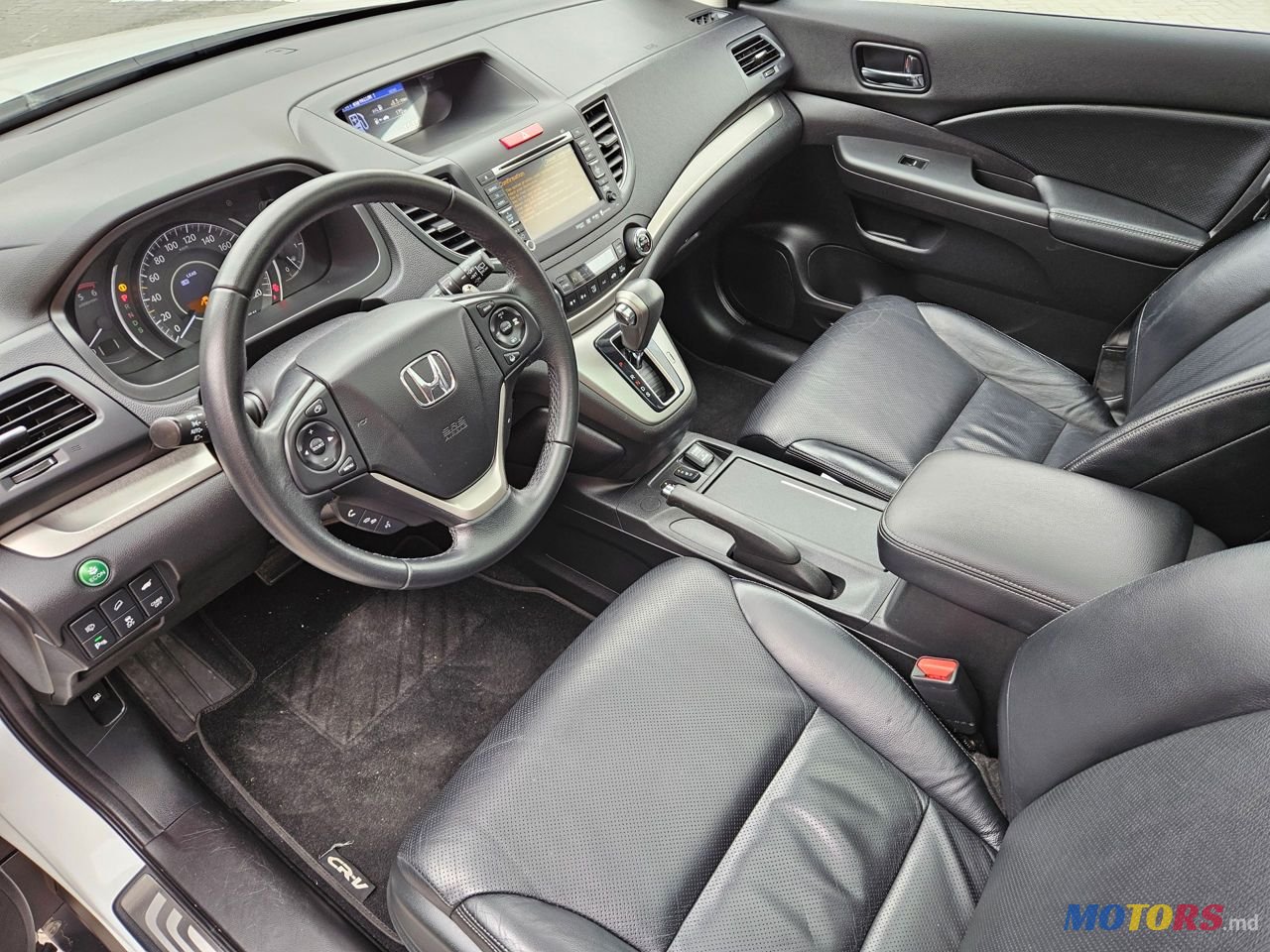 2014' Honda CR-V photo #5