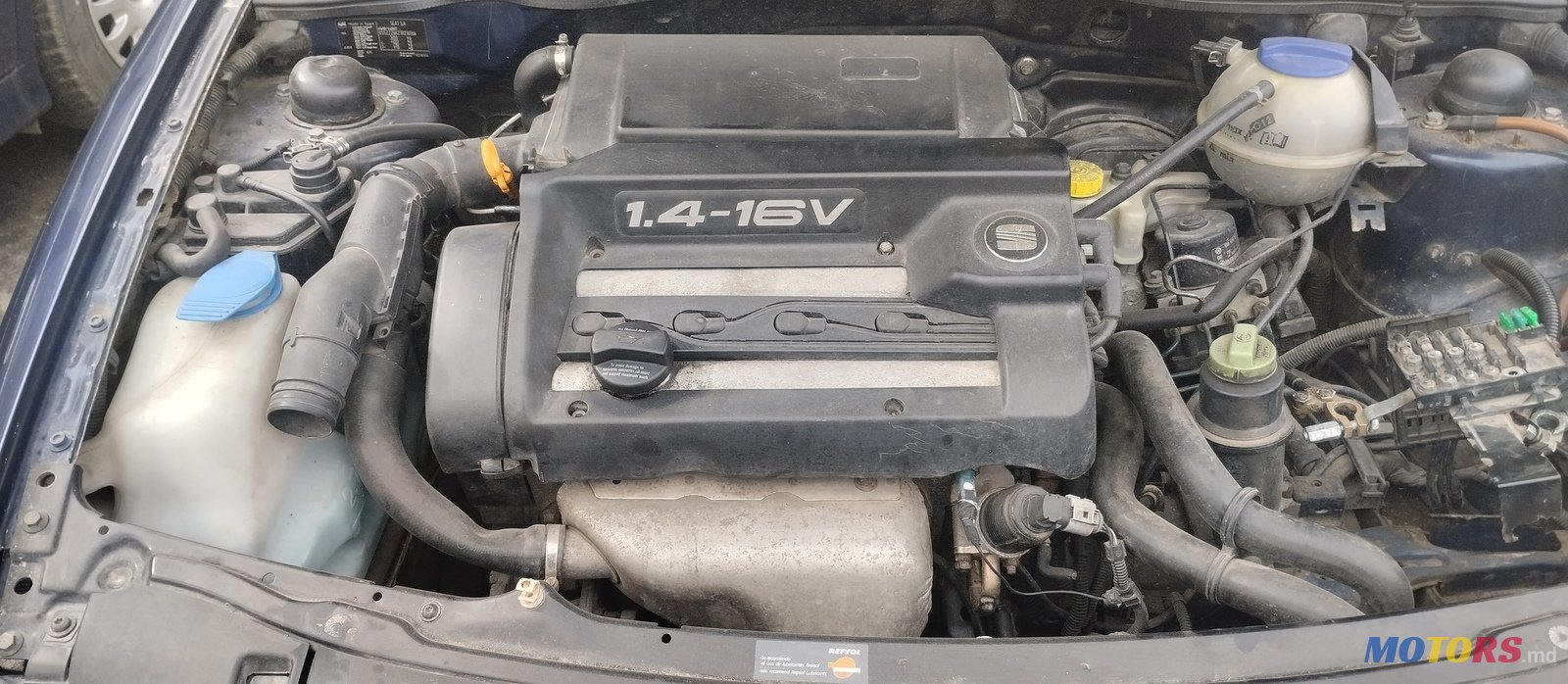 2001' SEAT Ibiza photo #4