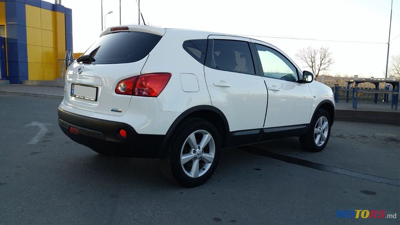 2010' Nissan Qashqai photo #2