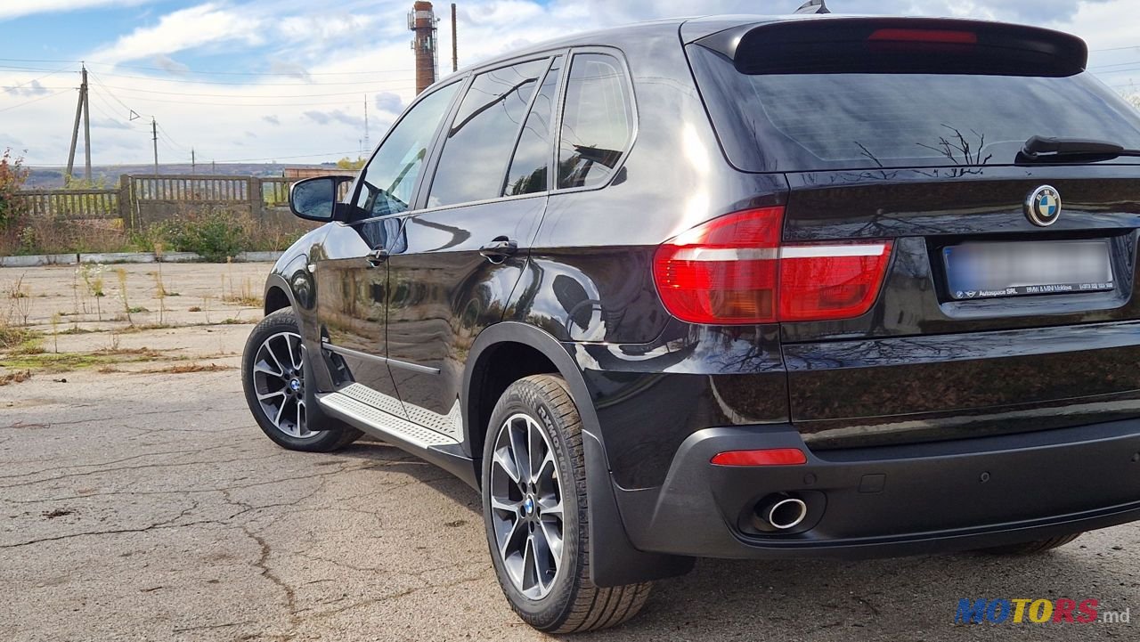 2008' BMW X5 photo #3