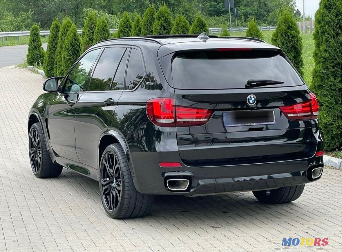 2018' BMW X5 photo #2