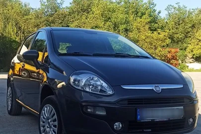 2010' Fiat Punto