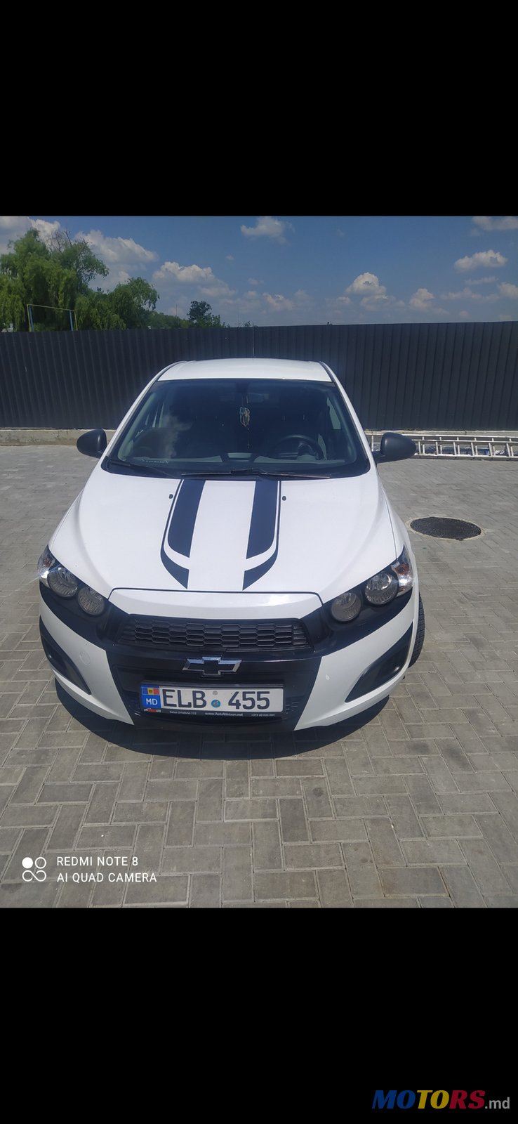 2016' Chevrolet Aveo T300 photo #5