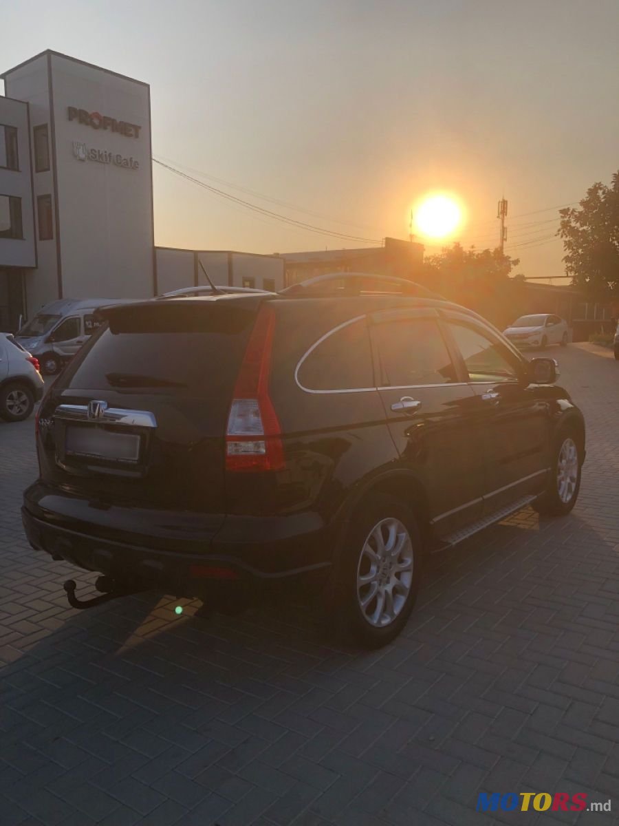 2007' Honda CR-V photo #4