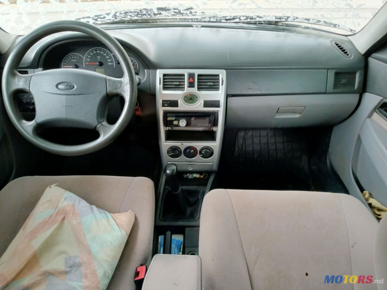 2008' ВАЗ Priora photo #4