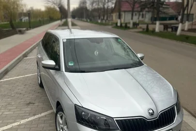 2018' Skoda Fabia