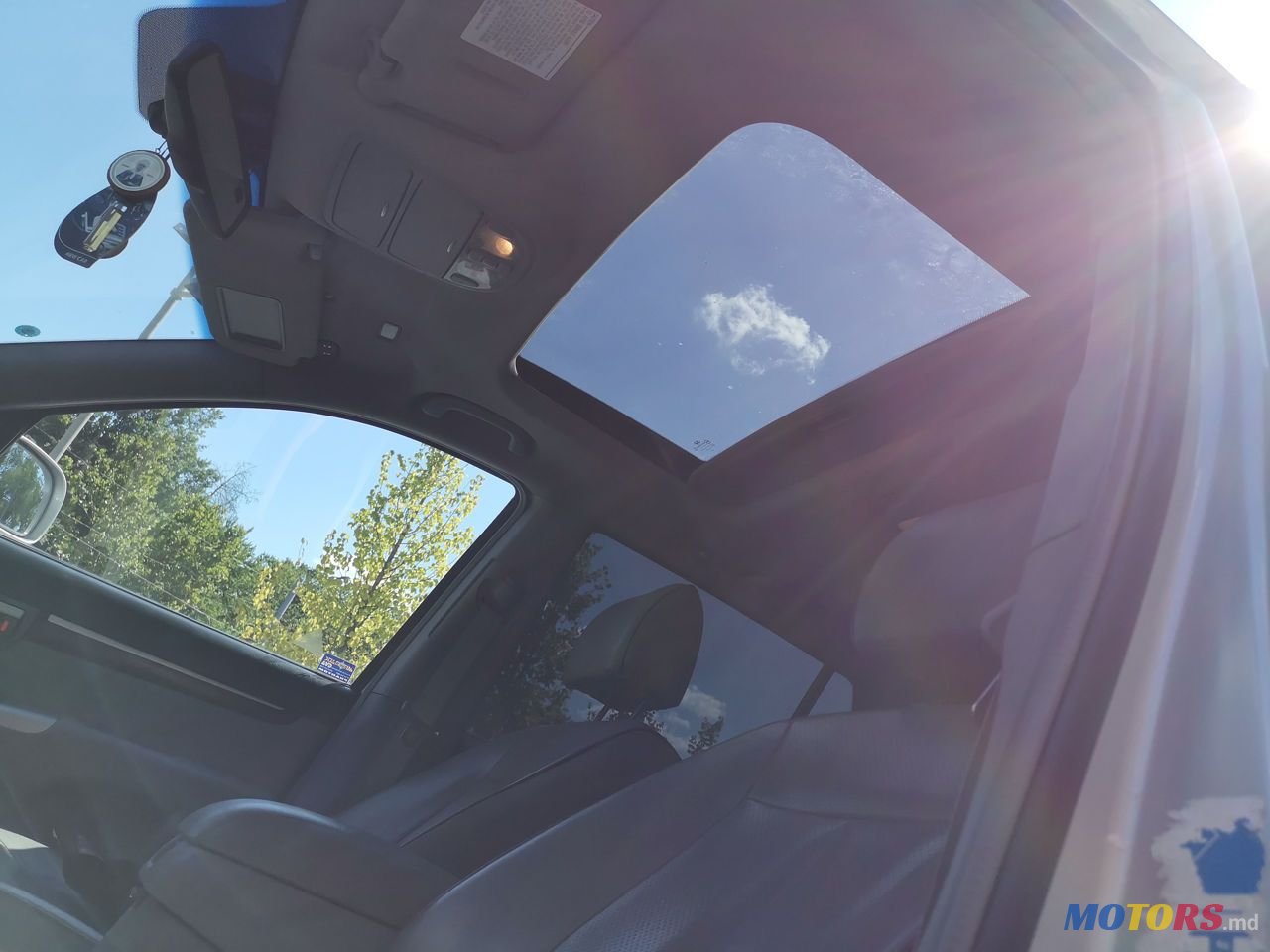 2008' Hyundai Santa Fe photo #6