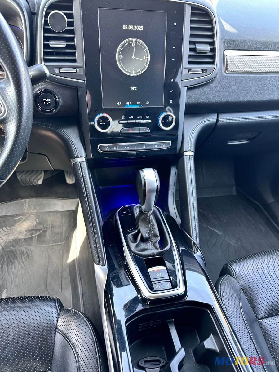 2018' Renault Koleos photo #5