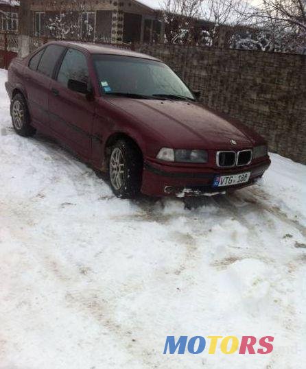 1994' BMW 3 photo #1