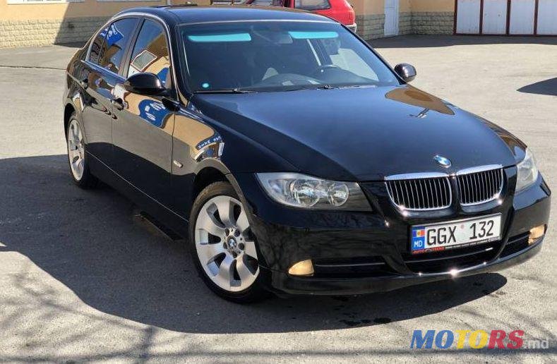 2007' BMW 3 photo #1