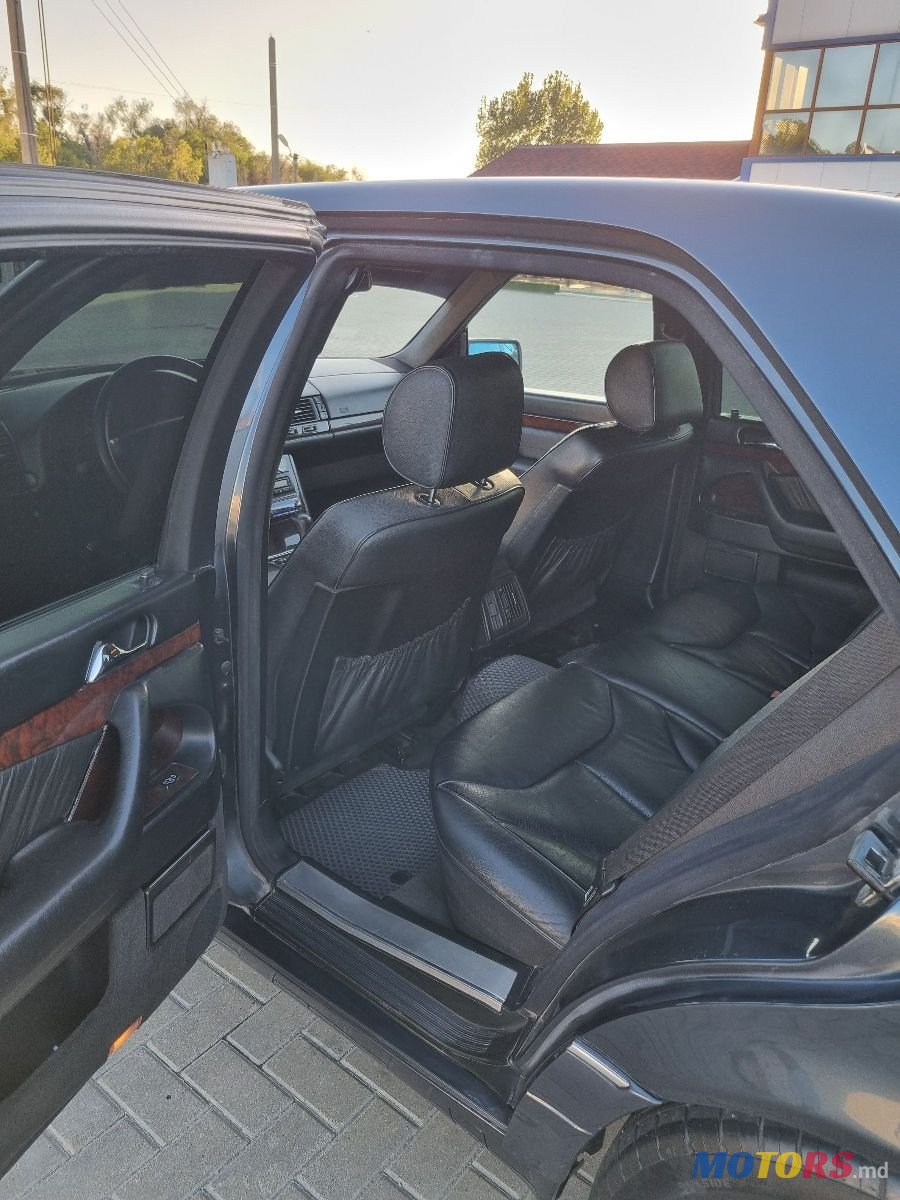 1997' Mercedes-Benz S-Class photo #6