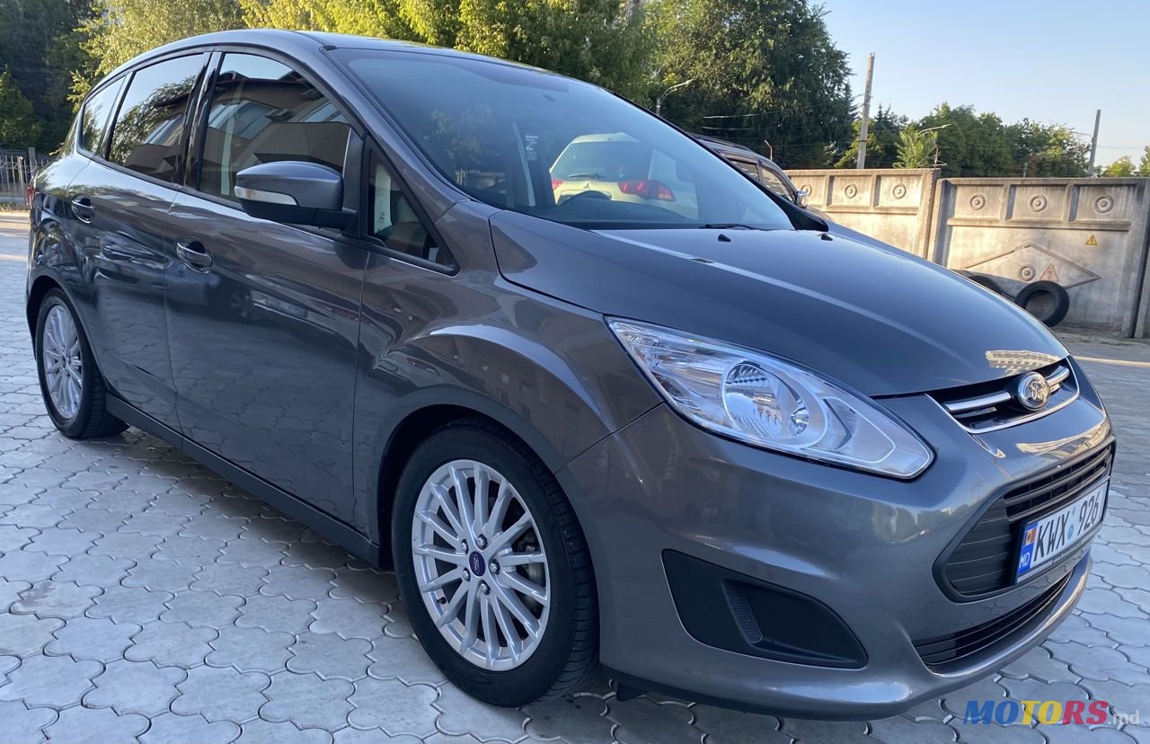 2013' Ford C-MAX photo #2