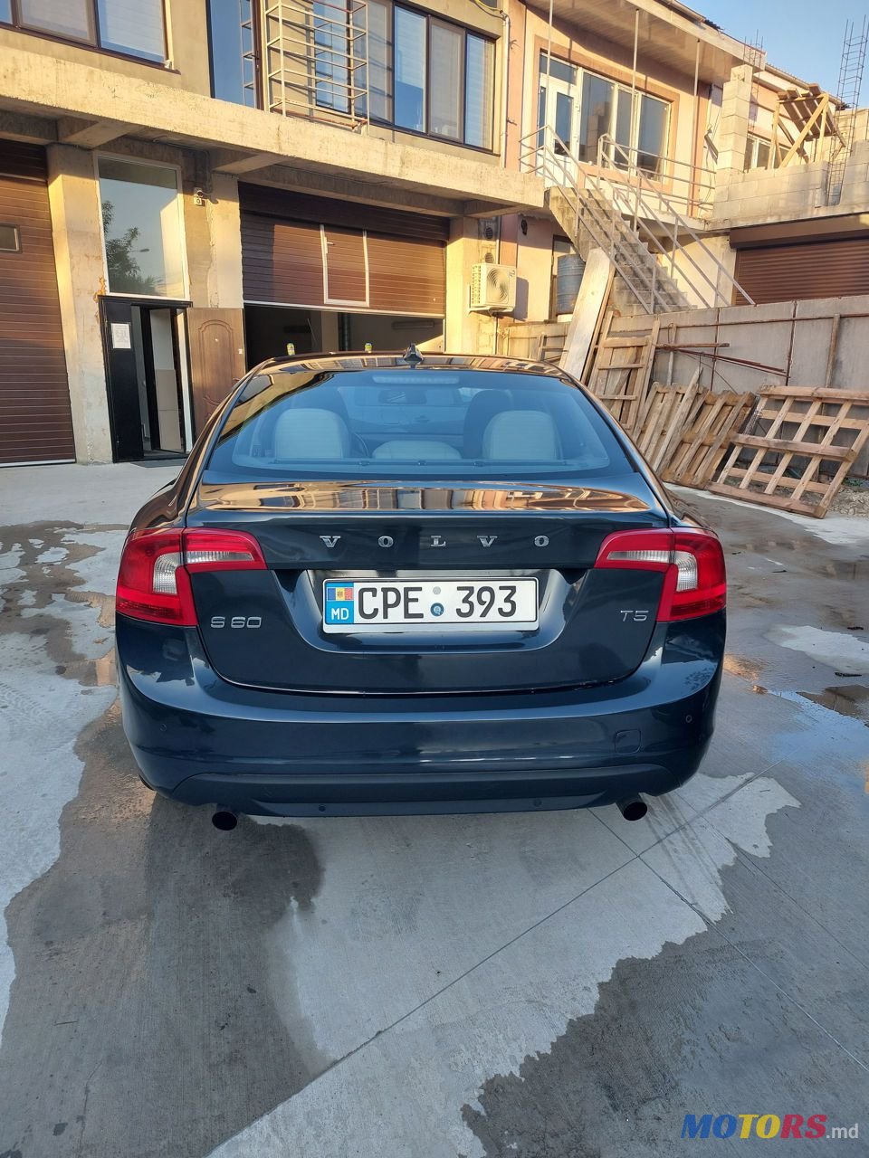 2012' Volvo S60 photo #4