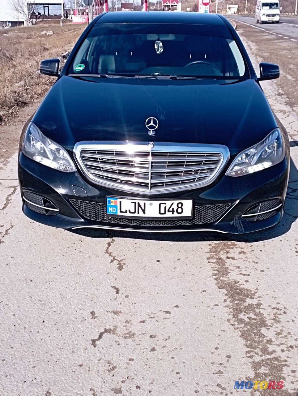 2015' Mercedes-Benz E Класс photo #1