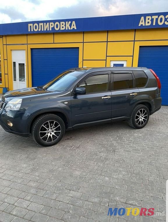 2011' Nissan X-Trail photo #3