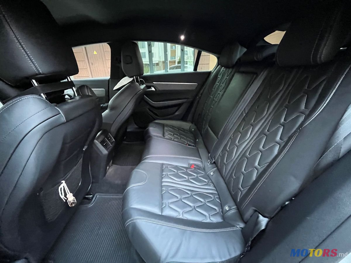 2019' Peugeot 508 photo #6