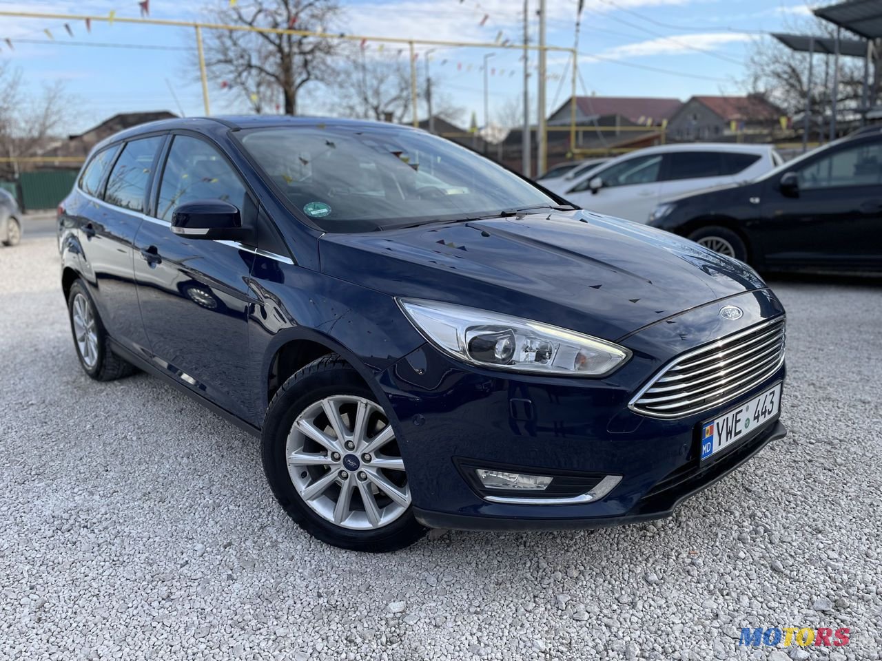 2016' Ford Focus photo #2