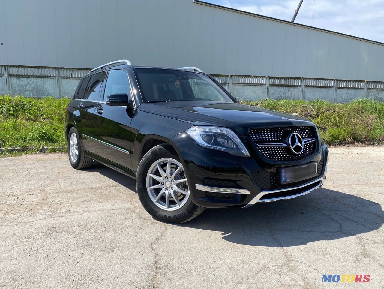 2013' Mercedes-Benz GLK-Class photo #2