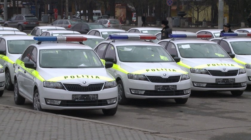 Depășirea vitezei, principala cauză a accidetelor rutiere din Chișinău. Peste 3,7 mii de cazuri, produse de la începutul anului