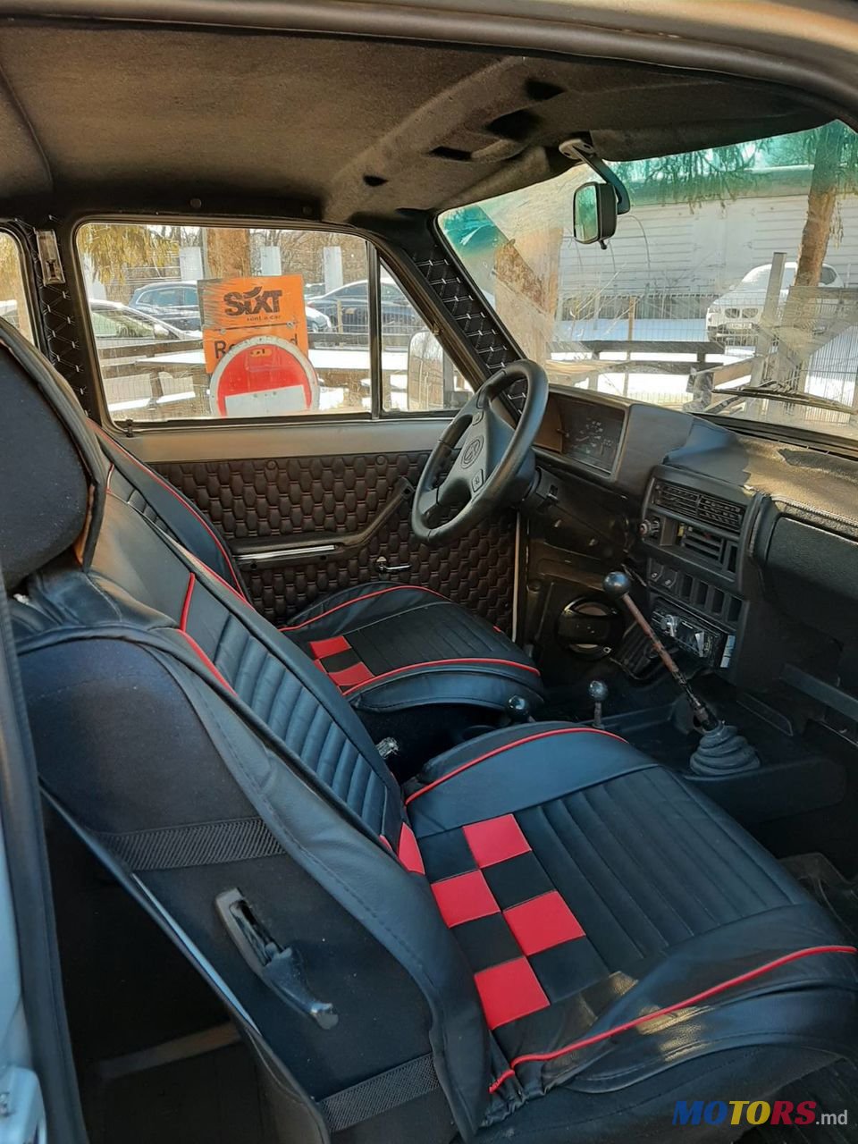 1980' ВАЗ 2121 Niva photo #3