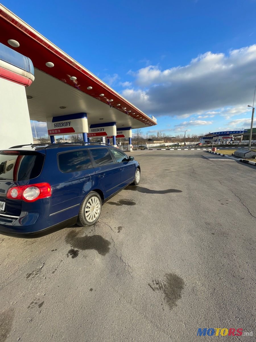 2006' Volkswagen Passat photo #1