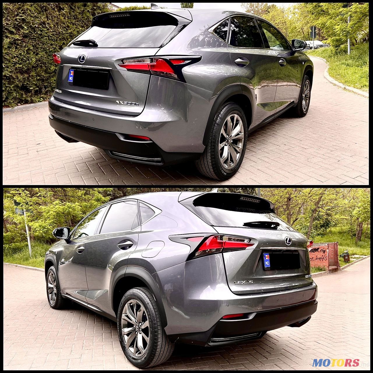 2016' Lexus Nx Series photo #4