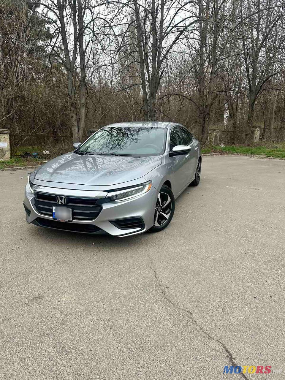 2021' Honda Insight photo #2