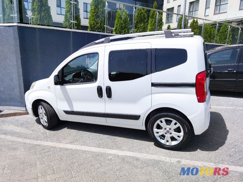 2010' Fiat Qubo photo #1