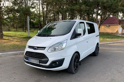 2013' Ford Transit Custom