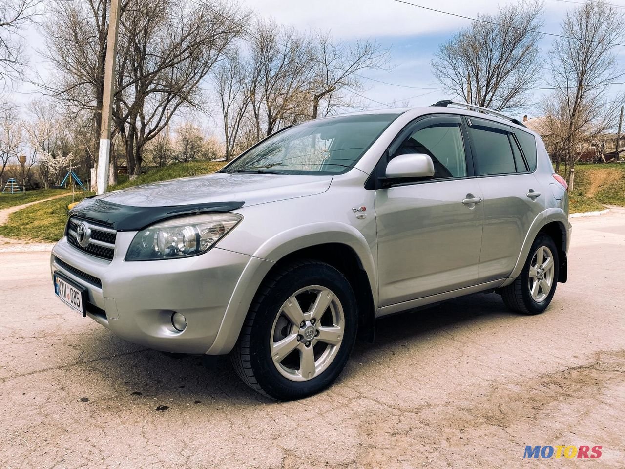 2006' Toyota RAV4 photo #3