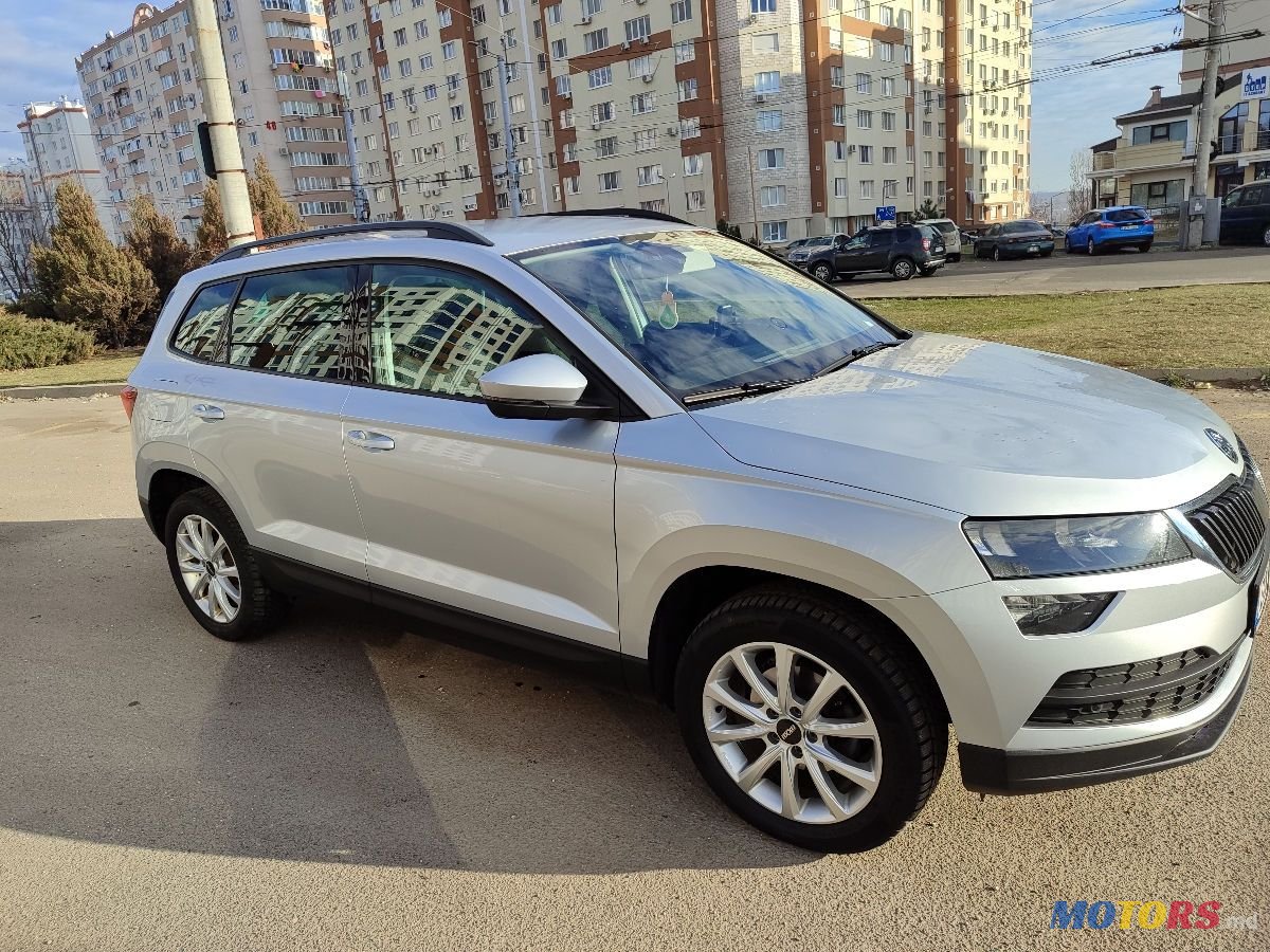 2018' Skoda Karoq photo #2
