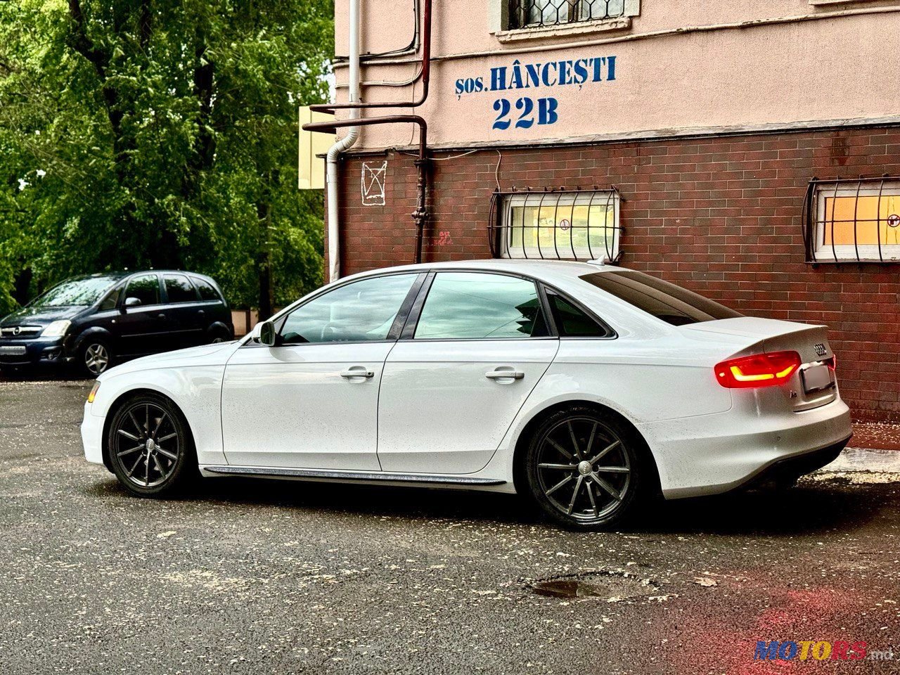 2015' Audi A4 photo #1