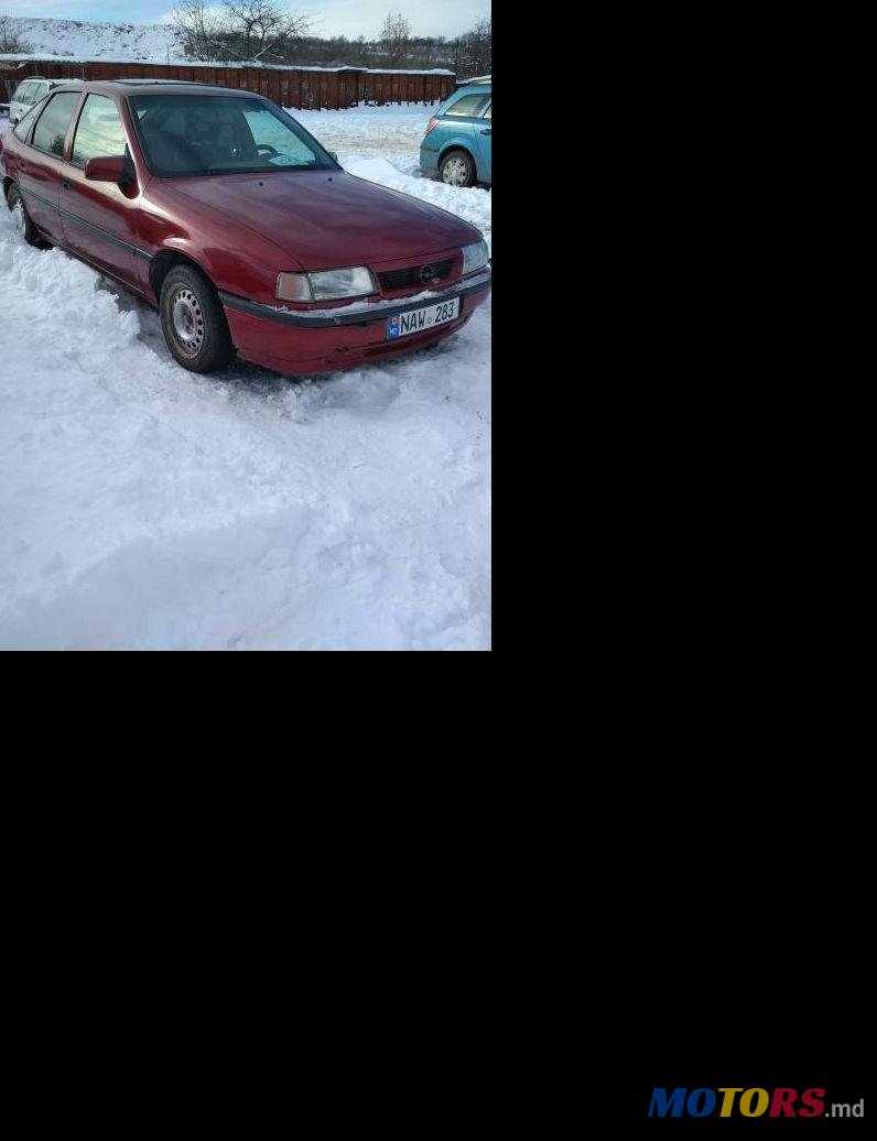 1993' Opel Vectra photo #1