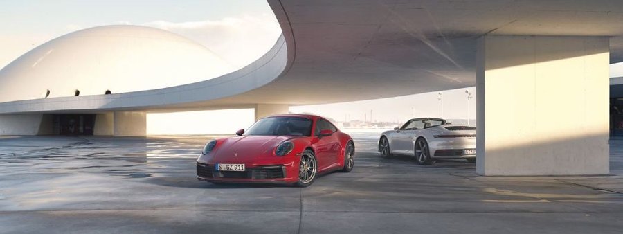 Porsche 911 Is (Sort Of) The Most Profitable Car Of The Year