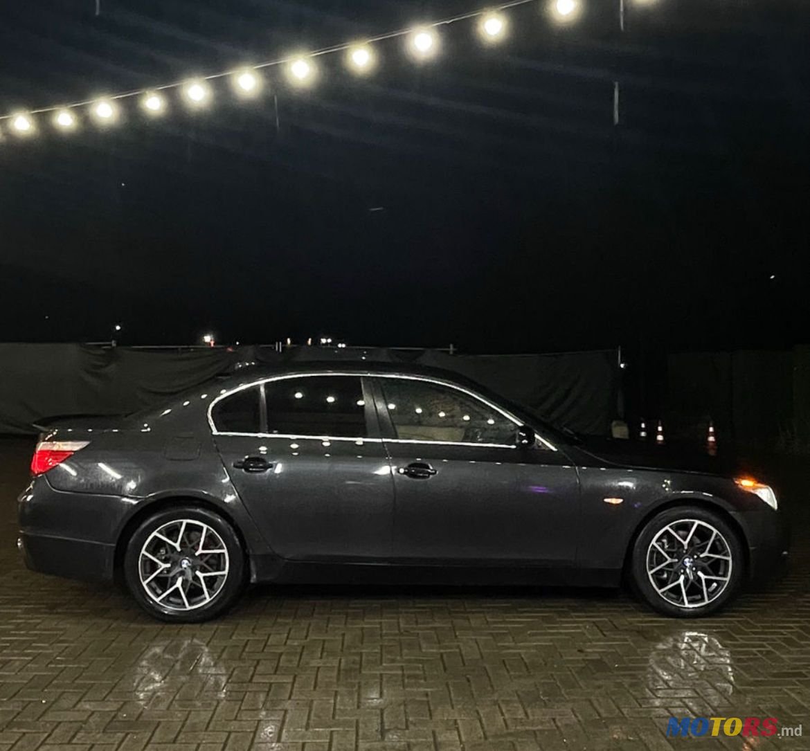 2004' BMW 5 Series photo #2